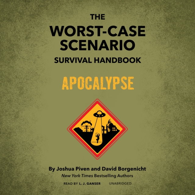 The Worst-Case Scenario Survival Handbook: Apocalypse, eAudiobook MP3 eaudioBook