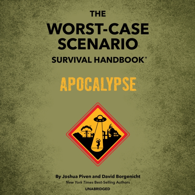 The Worst-Case Scenario Survival Handbook: Apocalypse, eAudiobook MP3 eaudioBook