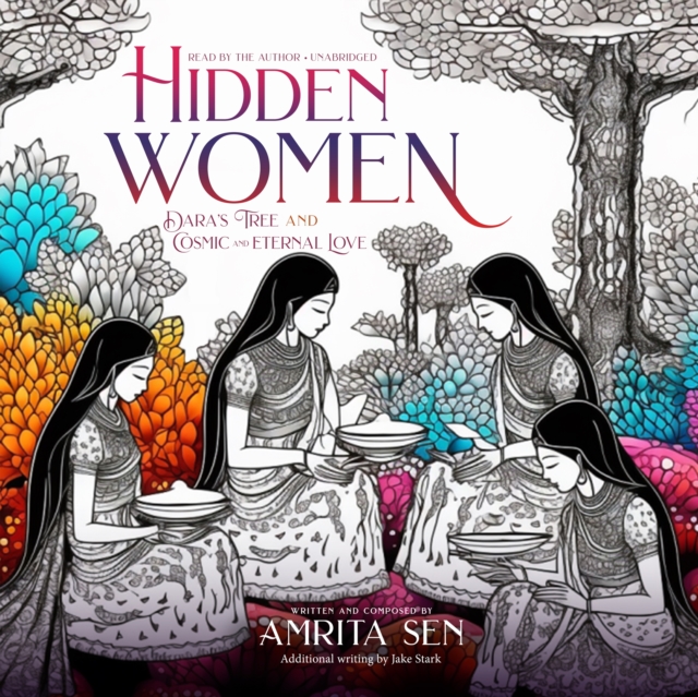 Hidden Women, eAudiobook MP3 eaudioBook