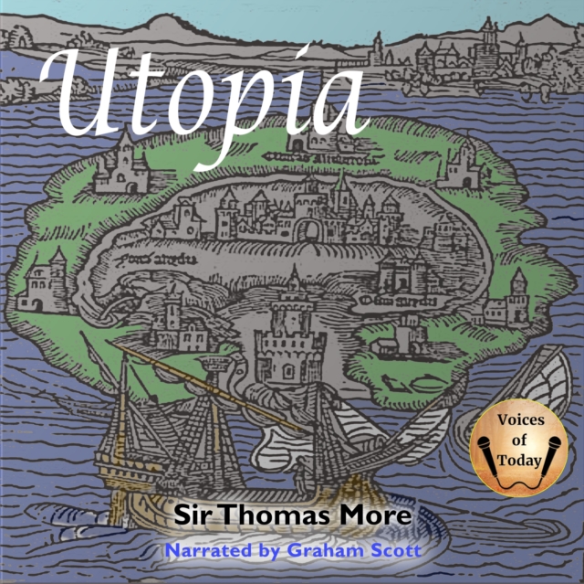 Utopia, eAudiobook MP3 eaudioBook