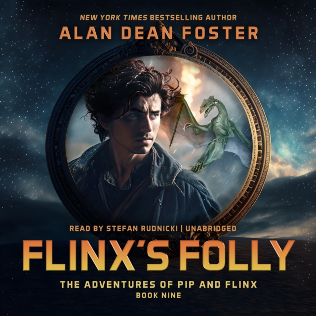 Flinx's Folly, eAudiobook MP3 eaudioBook