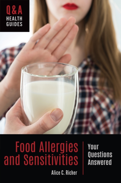 Food Allergies and Sensitivities : Your Questions Answered, EPUB eBook