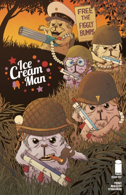 Ice Cream Man #37, PDF eBook