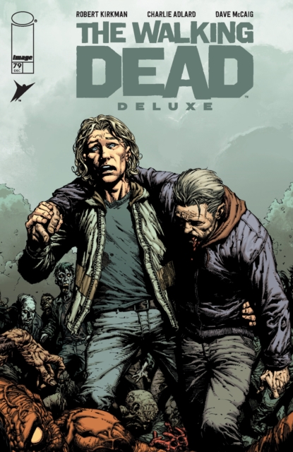 The Walking Dead Deluxe #79, PDF eBook