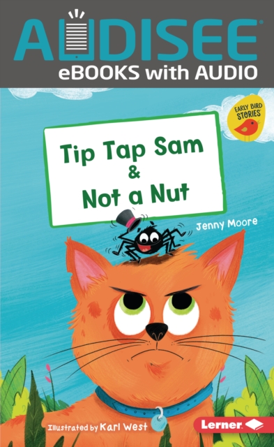 Tip Tap Sam & Not a Nut, EPUB eBook