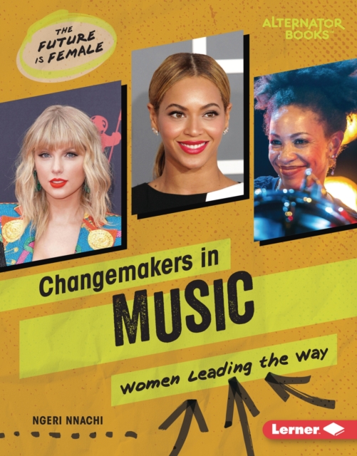 Changemakers in Music : Women Leading the Way, EPUB eBook