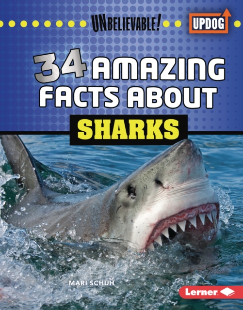 34 Amazing Facts about Sharks, EPUB eBook