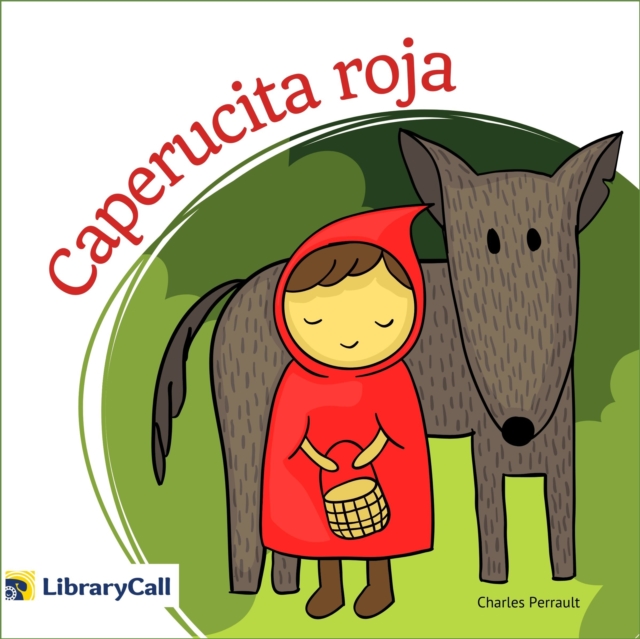 Caperucita Roja, eAudiobook MP3 eaudioBook