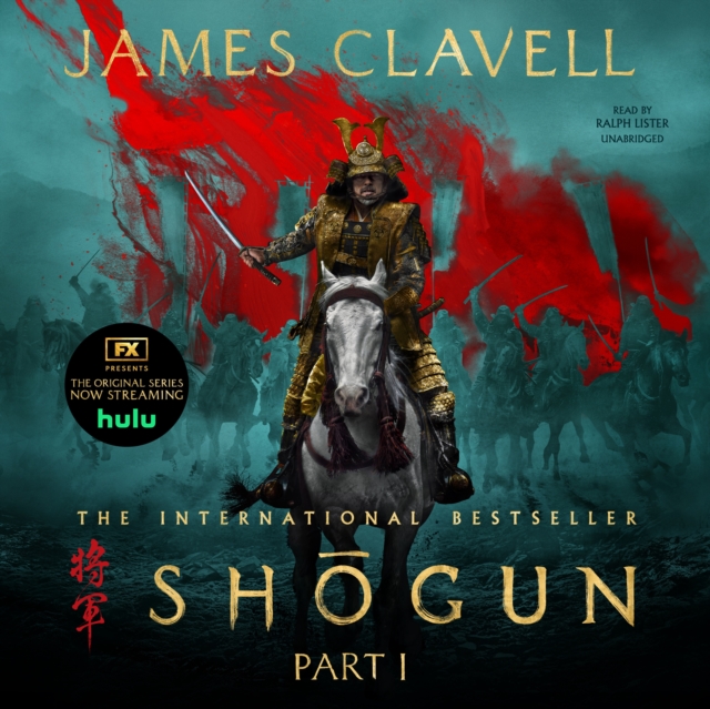 Shogun, Part One, eAudiobook MP3 eaudioBook