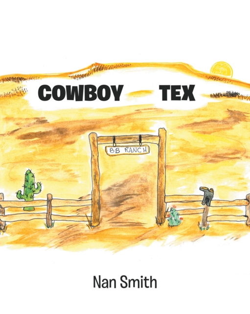 Cowboy Tex, EPUB eBook