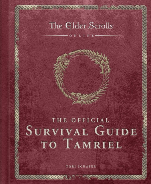 The Elder Scrolls: The Official Survival Guide to Tamriel, EPUB eBook