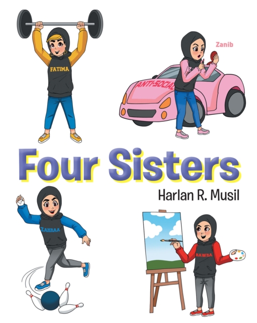 Four Sisters, EPUB eBook