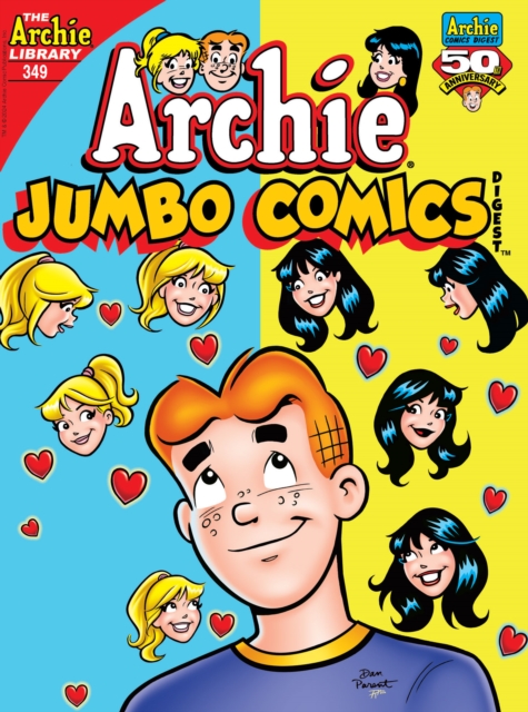 Archie Double Digest #349, PDF eBook