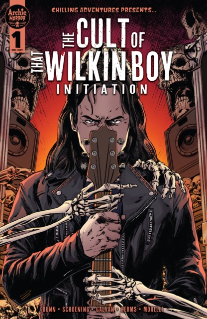 The Cult of The Wilkin Boy: : Initiation (One Shot), PDF eBook