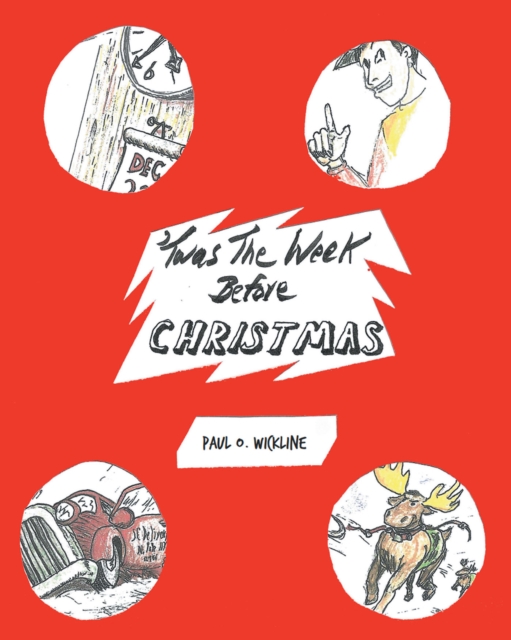 'Twas The Week Before Christmas, EPUB eBook