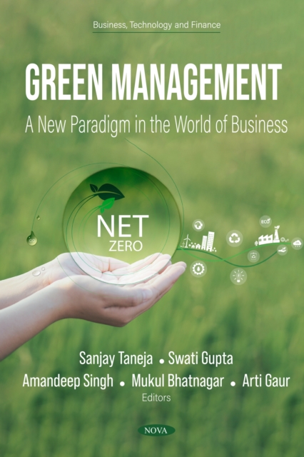 Green Management - A New Paradigm in the World of Business, PDF eBook