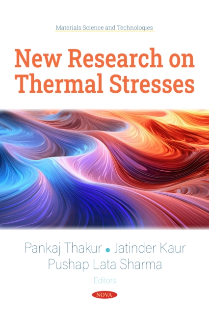 New Research on Thermal Stresses, PDF eBook