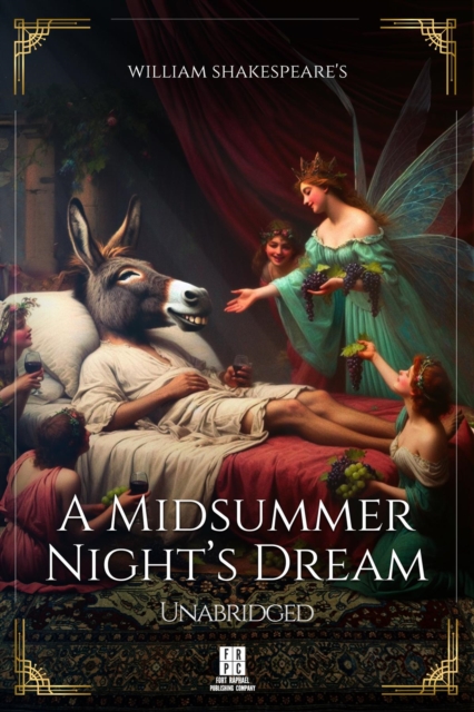 William Shakespeare's A Midsummer Night's Dream - Unabridged, EPUB eBook