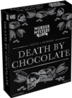 Death by Chocolate Party Game - Book