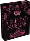 A Slice of Murder Party Game - Book