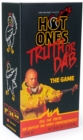 Hot Ones Truth or Dab Card Game - Book