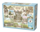 Brambly Hedge Summer Story 1000 Piece Puzzle - Book