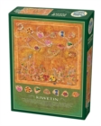 Cobble Hill Kiwetin 1000 Piece Jigsaw Puzzle - Book