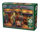 Cobble Hill Rendezvous in London 1000 Piece Jigsaw Puzzle - Book