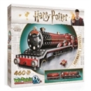 Harry Potter - Hogwarts Express 460 Piece Wrebbit 3D Puzzle - Book
