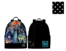 Pop! by Loungefly Star Wars Original Trilogy Backpack - Book
