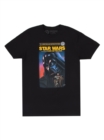 Star Wars : From the Adventures of Luke Skywalker Unisex T-Shirt - Small - Book