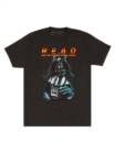 Star Wars : Read Darth Vader Unisex T-Shirt - Small - Book