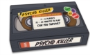 Psycho Killer A Card Game For Psychos - Book