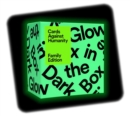 Cards Against Humanity Family Glow in the Dark Box - Book