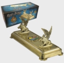 HP - Hogwarts Wand Stand - Book