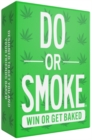 Do or Drink : Or Smoke Game - Book