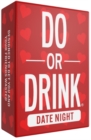 Do or Drink : Date Night (Wasted) Game - Book