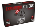 Exploding Kittens (NSFW deck) - Book