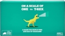 On A Scale of One to T-Rex - Book
