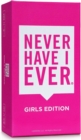 Never Have I Ever Girl's Edition - Book