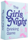 The Girls Night Drinking Game - Book