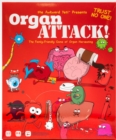 Organ ATTACK! New Edition - Book