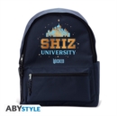 Wicked Shiz University Backpack - Book