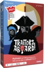 Traitors Aboard Game - Book