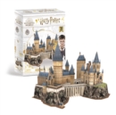 HP Hogwarts Castle 3D Puzzle - Book