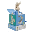 PETER RABBIT JACK IN THE BOX - Book