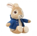 Peter Rabbit 18cm Soft Toy - Book