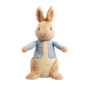 24cm Peter Rabbit Soft Toy - Book