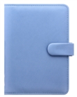 Filofax Personal Saffiano vista blue organiser - Book