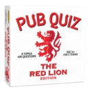 Pub Quiz - The Red Lion - Book